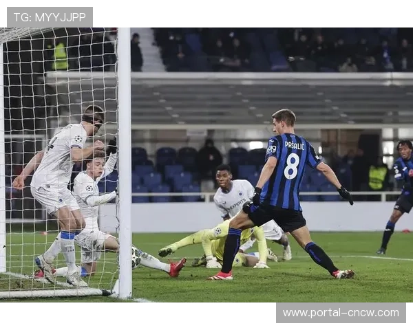 亚特兰大控球反击成功率40%，或成欧冠黑马