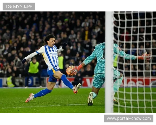 布莱顿1-0小胜南特，日本边锋三笘薰制胜球引亚洲球迷欢呼